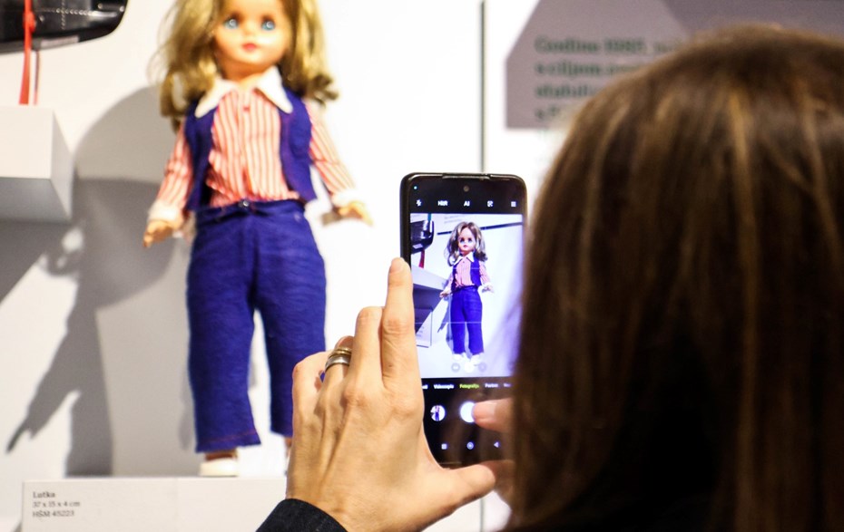 HRVATSKI ŠKOLSKI MUZEJ PREDSTAVIO NESTALE HRVATSKE TVORNICE IGRAČAKA